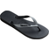 Havaianas Top Mix - Black/Steel Grey