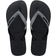 Havaianas Top Mix - Black/Steel Grey