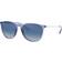 Ray-Ban Erika Color Mix RB4171 Transparent Bleu