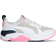 Puma X-Ray Jr - White/White/Gray Violet/Sachet Pink