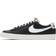 Nike Blazer Low Top Shoes - Musta