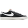 Nike Blazer Low Top Shoes - Musta