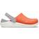 Crocs Kid's LiteRide Clog - Tangerine/White