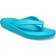 Crocs Classic II Flip - Digital Aqua