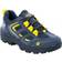 Jack Wolfskin Vojo Texapore Low K - Blue/Yellow