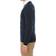 John Smedley Extra Fine Merino Crew Neck Midnight - Bleu