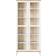 Tvilum Roomers China White/Oak Vitrineskab 88.7x202.8cm