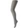 mp Denmark Wool Rib Tights - Gray Marled (128-491)