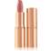 Charlotte Tilbury Hot Lips Lipstick in Super Cindy Nude. Size all