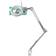 Unilux Magnifying Glass Zoom Bordslampa 41cm