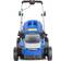 Hyundai HYM40LI380P (1x2.5Ah) Battery Powered Mower