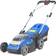 Hyundai HYM40LI380P (1x2.5Ah) Battery Powered Mower