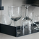 House Doctor Crys Gin Drinksglas 39cl