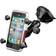 RAM Mounts XGrip Phone Mount with RAM Twist-Lock Low Profile Suction Base