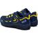 Jack Wolfskin Vojo Texapore Low K - Blue/Yellow