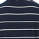 Gant Bretton Striped T-shirt - Evening Blue