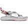 Columbia Columbia Sandal - Grey Ice/Red Coral