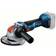 Bosch Meuleuse D'angle GWX 18V-10 125 mm 18 V