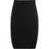 Mamalicious Catja Seamless Maternity Skirt Black/Black (20011269)