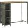 vidaXL 3134 Bar Table 60x120cm