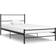 vidaXL Metal 81cm Sengeramme 100x200cm
