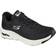 Skechers Arch Fit-Big Appeal Damessneakers - Zwart