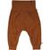 Müsli Cozy Me Baby Pants with Pocket - Ocher (1535050100-018115401)