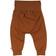 Müsli Cozy Me Baby Pants with Pocket - Ocher (1535050100-018115401)