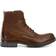 Jack & Jones Botas con cordones Worca Marron