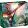 Wizards of the Coast Magic the Gathering: Ixalan Booster Display 36 Packs