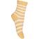 mp Denmark Eli Striped Socks - Ocher Yellow (77194-4098)