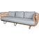 Cane-Line Nest 3-seat Soffa