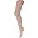 mp Denmark Wool Rib Tights - Brown Melange (128-489)