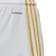 Adidas Calcio panta Juventus 1o pantaloncino adulto 20/21, taglia WHITE