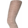 mp Denmark Wool Rib Tights - Brown Melange (128-489)