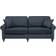 Beliani Otra Soffa 195cm 3-sits