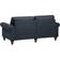 Beliani Otra Sofa 195cm 3 Seater