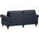 Beliani Otra Soffa 195cm 3-sits