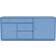 Montana Furniture Mega ow Skænk 115.2x46.8cm