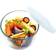 Pyrex Cook & Freeze Madkasse 0.6L