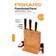 Fiskars Functional Form 1057553 Juego de Cuchillos