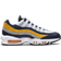 NIKE Air Max 95 M - Midnight Navy/University Gold/Wolf Grey/White