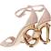 Dolce & Gabbana Nappa Leather Baroque - Pale Pink