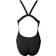 Nike Fast Back One Piece - Kleur Zwart