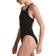 Nike Hydrastrong Solid Fastback Swimsuit - Black