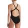 Nike Fast Back One Piece - Kleur Zwart
