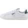 Lacoste Clas 07211 Wht/dk Grn Female - Blanco