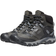 Keen Botas de trekking Ridge Flex Mid Wp M 1024911 Gris