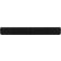 Bluesound Pulse Soundbar Zwart