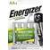 Energizer Piles rechargeables universelles 1300mAh AA 4 unités